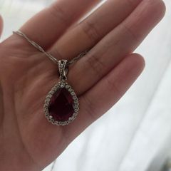 925 Sterling Silver Necklace