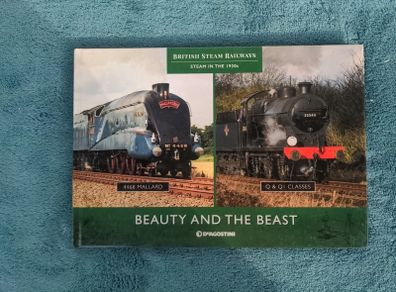 British Steam Railways - Beauty And The Beast