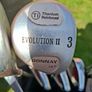 Ladies Full 14 Club Set + Bag and trolly Image 3