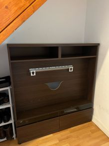 TV Unit with Storage