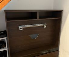 TV Unit with Storage