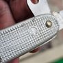 Vintage Wenger Alox Soldier 75 Issued Original Swiss Army Knife Discontinued Model Collectable Image 6