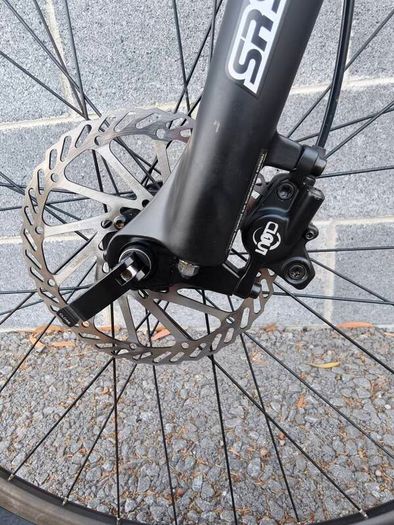 Carrera Hellcat ltd