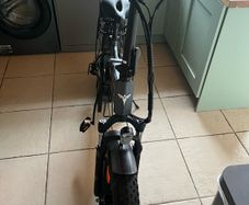 Engwe EP-2 Pro Electric Bike | 220km Only | Helmet & Lock Included | Excellent Condition