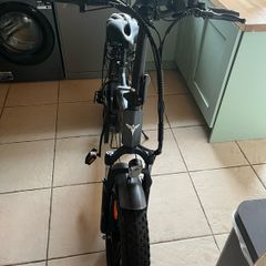 Engwe EP-2 Pro Electric Bike | 220km Only | Helmet & Lock Included | Excellent Condition