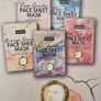 NEW Sence Collection Beauty Secrets Face Mask Gift Set (5 Pack) Image 2
