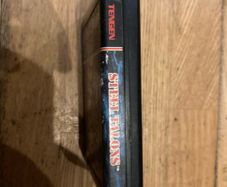 steel talons mega drive