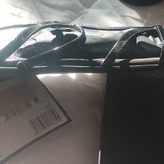Prada Leather Sandals Black Size 39 Unworn Boxed