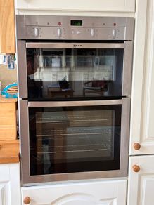 Neff double oven for sale