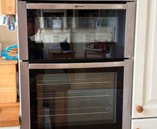 Neff double oven for sale