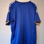 Chelsea FC Jersey.  Official Adidas Mens Home Jersey From Season 2008 / 2009. Authentic Original From The Time.Not A Modern Day Remake.  Collect In Dublin Or Receive Via Post. Image 2
