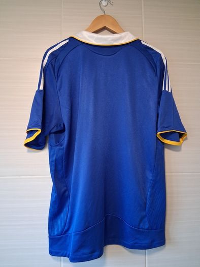 Chelsea FC Jersey.  Official Adidas Mens Home Jersey From Season 2008 / 2009. Authentic Original From The Time.Not A Modern Day Remake.  Collect In Dublin Or Receive Via Post.