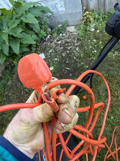 Electric Lawnmower