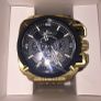 Diesel watch gold Image 3