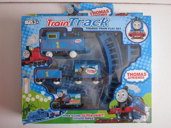 Thomas &Friends Train Set New