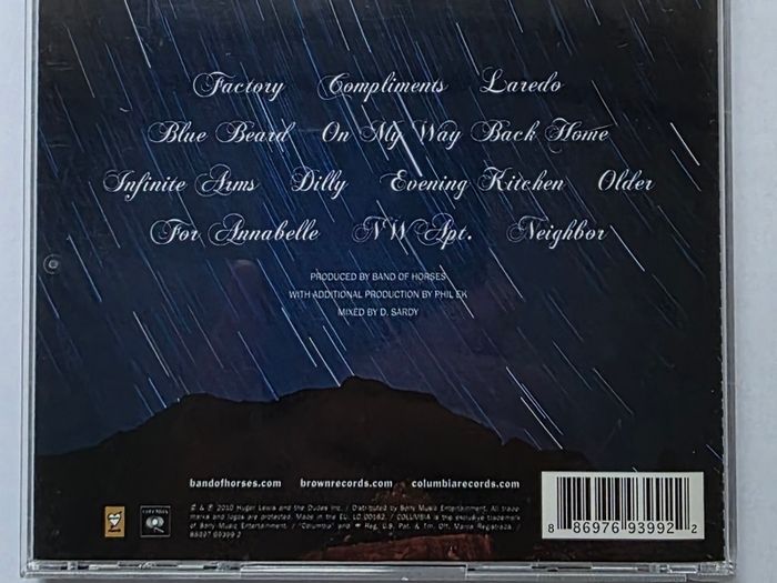 Band Of Horses -