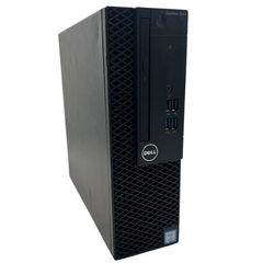 Dell desktop i5-7500 8GB RAM 2TB HDD