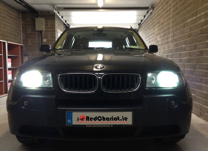 HID Xenon kits with D Lumina ballasts NEW products for BMW Audi VW Mercedes