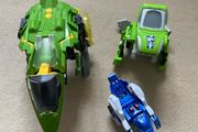 VTEch switch and go dinos with sounds and lights
