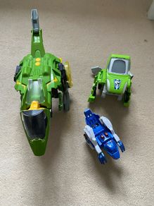 VTEch switch and go dinos with sounds and lights