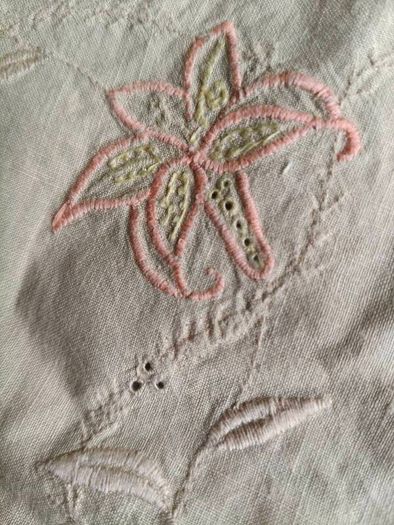 Vintage Tablecloth