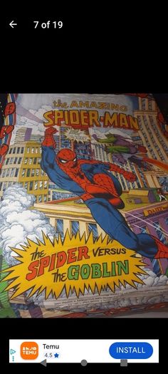 spiderman