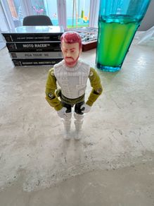 GI Joe Long Range