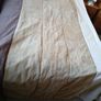 Beautiful Kingsize Suede Bedspread Image 2