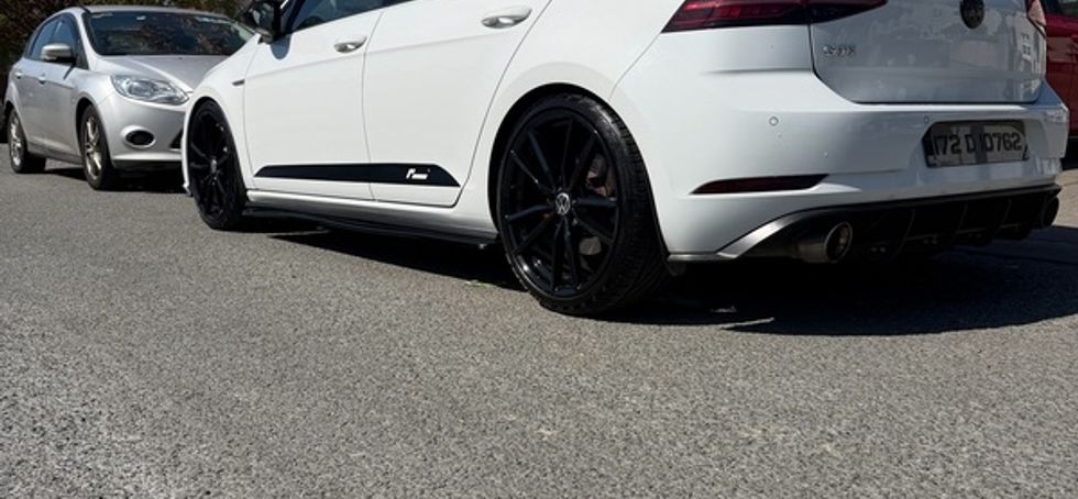 2017 Volkswagen Golf Gti