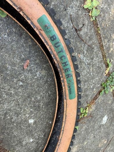Specialized Butcher Tyres