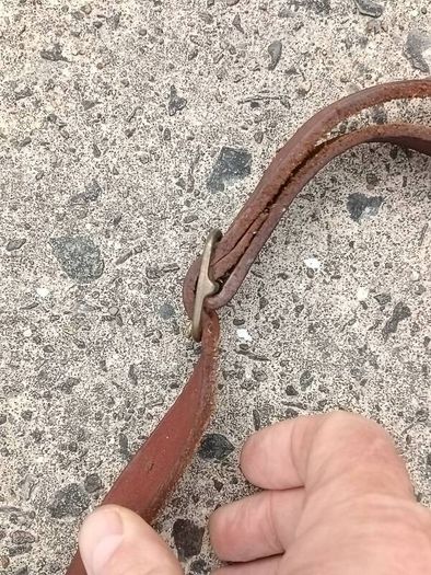 Leather Quality Gunslip
