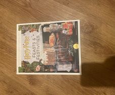 Harry Potter cook book