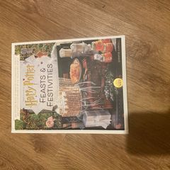 Harry Potter cook book