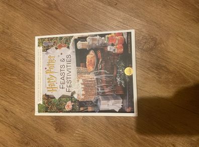Harry Potter cook book
