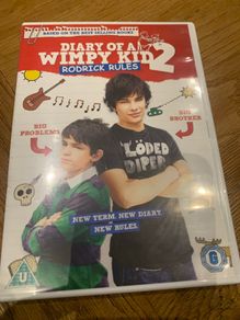 Diary of a Wimpy Kid 2