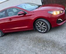 Hyundai i30 Fastback 2018