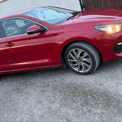 Hyundai i30 Fastback 2018