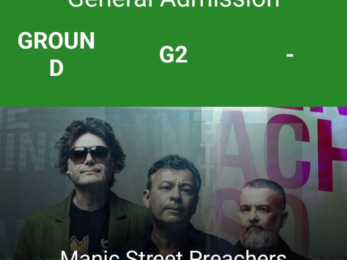 Manic Street Preachers
