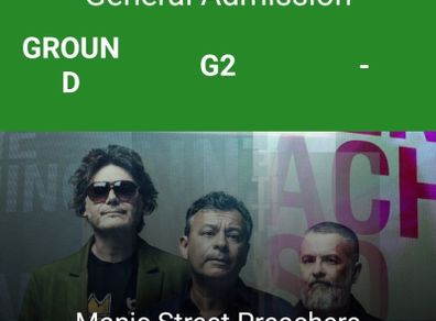 Manic Street Preachers