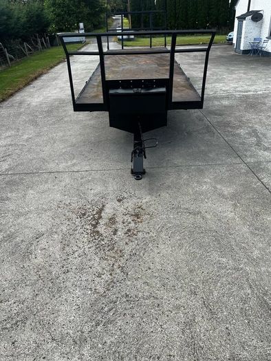 Bale Trailer
