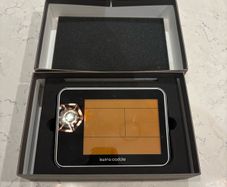 Swing Caddie Launch Monitor Portable Golf Simulator & Distance Tracker