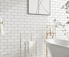 Subway tiles