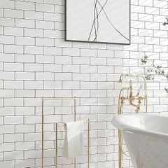Subway tiles