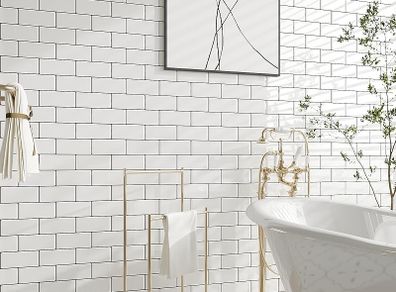 Subway tiles