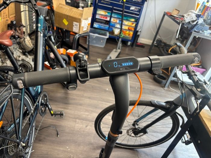 Nearly new Segway ninebot e2pro