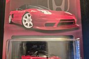 Majorette Honda NSX-R GT
