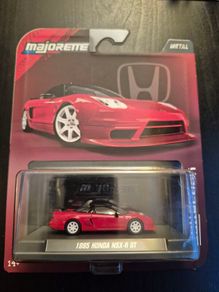 Majorette Honda NSX-R GT