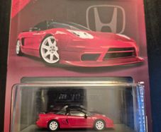Majorette Honda NSX-R GT