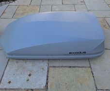 Exodus Roofbox