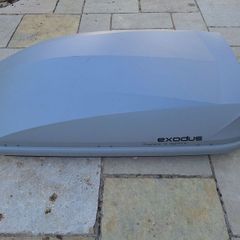 Exodus Roofbox
